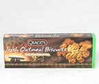 Clares Irish Oatmeal Biscuits 135g