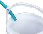 Astage Bucket with Lid #10, W 11.0 x H 10.7 inches (28 x 27.3 cm)