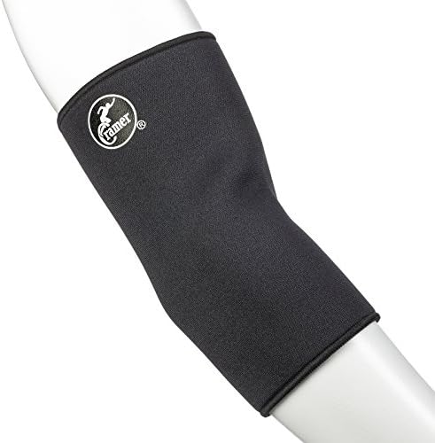 Cramer Neoprene Elbow Compression Sleeve, Best Elbow Support For Biceps And Forearms