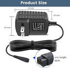 5.4V Charger for Panasonic Arc3 Arc4 Arc5 Shaver Compatible with Panasonic ES-RT31 ES-LT2A ER-SB40 ES-ED70 ES-LL21 ES-WD22 ES-LA63 ES-LF30 ES-RF31 ES-WS10 Shaver Adapter Power Cord