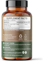 H Pylori Control - with Pylopass™ - Lactobacillus Reuteri DSM 17648-60 Capsules - 200 Billion CFU/g - Supports Elimination of Bad Bacteria in Stomach & Gut - GMP - Additive Free