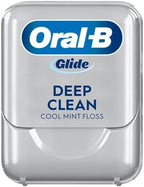 Glide Deep Cln Mint Floss Size 40m Glide Cool Mint Deep Clean Floss