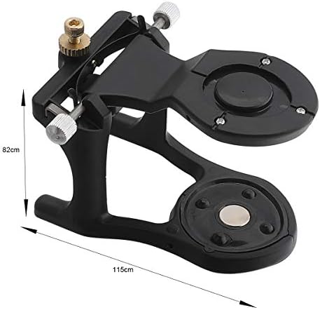 Dental Small Magnetic Articulator, Adjustable Denture Articulator Dental Lab Instruments