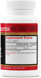 Chiroin D-Chiro Inositol Capsule Supplement – Glucose & Lipid Metabolism Support – Chirositol Extract – 60 Capsules, 300mg – Liver & Hormonal Health Formula