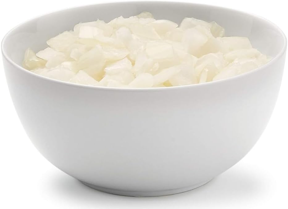 Amazon Grocery, Diced Yellow Onion, 10 Oz