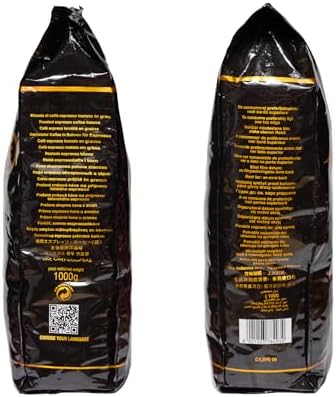 Lucaffe Mr. Exclusiv 100% Arabica, 1000g Bohne