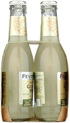 Fever-Tree Premium Ginger Beer, 6.8 Fl Oz 4 count