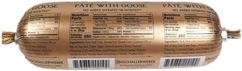 Pate with Goose 7 oz