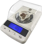 Optima Home Scales Quartz Milligram WEIGH Scale White, QU-53