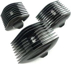 3-4MM 6-9MM 12-15MM Hair Clipper Comb，Compatible for Panasonic，ER1610 ER1611 ER-GP80 ER-GP82 Hair Trimmer Attachment Tools Attachment Comb(6-9mm)