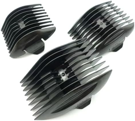 3-4MM 6-9MM 12-15MM Hair Clipper Comb，Compatible for Panasonic，ER1610 ER1611 ER-GP80 ER-GP82 Hair Trimmer Attachment Tools Attachment Comb(6-9mm)