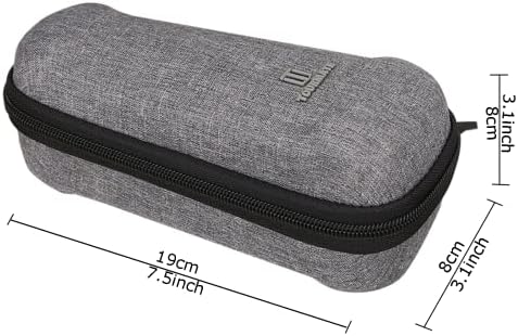 Hard Storage Case for Krovena Women Electric Shaver/Blippish Norelco Men Shaver Series 2100 2300 3500 6800 3100 5500 5100 5300 5700 6880 7000 7100 7200 Wet Dry Rotary Shaver (Case Only)