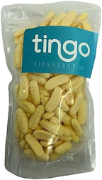 Barratt Mini Foam Bananas 250 Gram Bag (1/4 Kilo)
