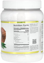 Organic Coconut Oil, Extra Virgin, Unrefined, Certified USDA Organic, Cold-Pressed, Non-GMO, Hexane and Pesticide free, 54 fl oz (1.6 L)
