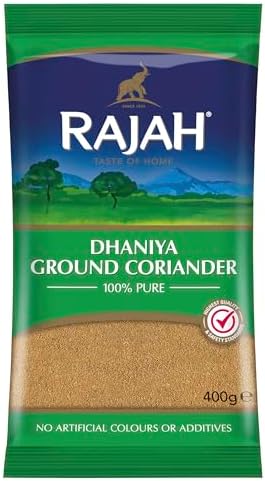 Rajah Dhaniya (Ground Corriander) -400g
