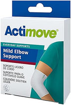 Actimove Everyday Supports Mild Elbow Support White Large