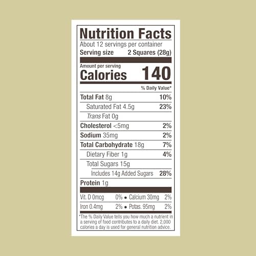 GHIRARDELLI Premium Chocolate Assortment SQUARES, 12.5 oz Bag (Pack of 3), Variety Pack of Milk, Dark, Mint, and Caramel Chocolates