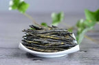Kuding Tea 6oz/170g Needle Kuding Tea Premium Wild Natural Ku Ding Tea Chinese Herbal Bitter Tea Kuding Cha Bitter Green Tea 苦丁茶 芽心苦丁茶