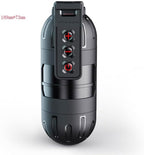 JITEM Men's Strange Shape Fitness Equipment, Intelligent Sound, USB Fast Charge, Easy to Clean, size