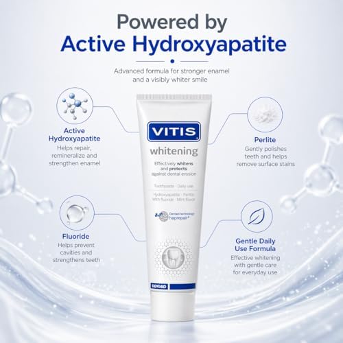 Vitis Whitening Toothpaste 100ml