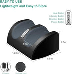 Shiatsu Foot Massager with Heat, FSA Eligible HSA Foot Massager for Foot Massage and Calf Massage, Foot and Calf Massager with Roller, Gifts for Mom & Dad, Valentines Day Gifts
