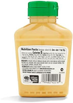 365 by Whole Foods Market, Organic Honey Mustard, 8 Ounce (Pack of 2)