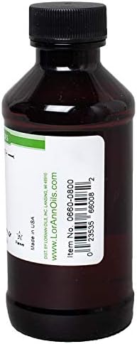 LorAnn Guava SS Flavor, 4 ounce bottle