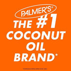 Palmer's Coconut Oil Formula Moisturizing Swivel Stick with Vitamin E, Lip Balm, Face & Body Moisturizer Stick, Ideal for Treating Dry Skin Patches (Pack of 2)