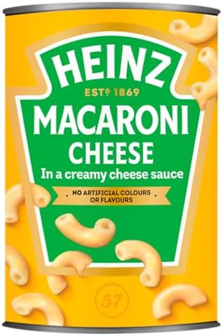 Heinz Macaroni Cheese 400g