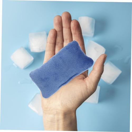 BESPORTBLE 5pcs Portable Finger Grips Splitter Pad for Finger Training Lightweight and Comfortable Hand Grab Bar Cushion for Elderly Care for -term Use Moisture-absorbing and Breathable