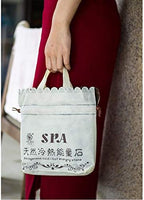 Hot Stones Massager - Electric Heater Bag for Massage Stones, Kit Includes Heater Bag