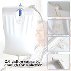 Medical Inflatable Bathtub, Portable Bed for Geriatric, Elderly, Disabled Bedridden Patients, Handicapped, Air Pump Adult PVC Bathtub with Water Bag Air Pillow, Bath in Bed (Double Layer)