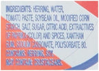 Beach Cliff Wild Caught Sardines in Tomato Sauce, 3.75 oz Can (Pack of 12) - 16g Protein per Serving - Gluten Free, Keto Friendly - Great for Pasta & Seafood Recipes