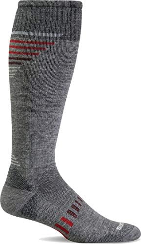 Sockwell Men's Ascend II OTC Moderate Graduated Compression Sock