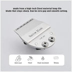 Narrow Blade，Compatible For Oster Finisher Hair Trimmer 59 ， T-Finisher Trimmer， Electric Hair Trimmer Clipper Cutting，Replacement Blade
