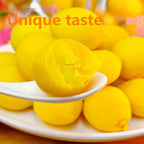 Sour Sweet Crispy Peaches,10 Pack Dried Fruit Peach Snacks1, Dried Peach,Fresh Fruit Snacks,Chinese Special Snacks,Office Essential Dry Fruits Sweet Sour Taste (style-1)