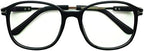 Bifocal Reading Glasses Classic D shape with line Readers