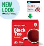 Amazon Saver, Classic Black Tea, 8 Oz, 100 Ct