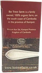 Bo Tree Farms Organic Kampot Pepper, Red Peppercorns