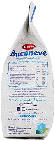 Doria Bucaneve Cookies - 14.1 Ounce