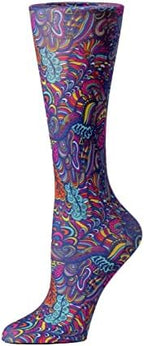 Cutieful Wide Calf Compression Socks 8-15 mmHg