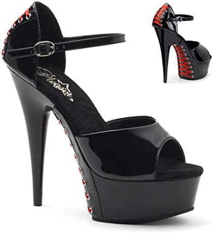 Pleaser Women's Delight-660FH/B/M Pump