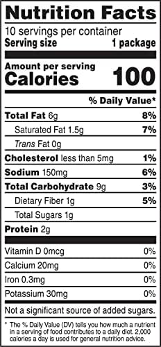 Frito-Lay Smartfood Popcorn White Cheddar, 0.625 Ounce, 10 Ct