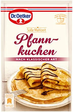 Dr. Oetker Pfannkuchen 190g (Classic German Pancake Mix)