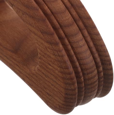 Wooden Gua Sha Tool - Shoulder Neck Massage Tool for Deep Tissue Guasha Scraping - Manual Body Therapy Massager for Home Use