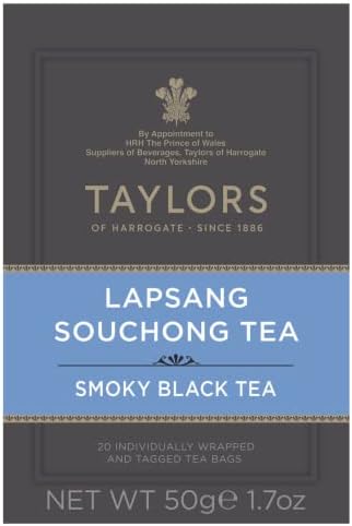 Taylors of Harrogate Lapsang Souchong, 20 Teabags