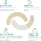20PCS Ostomy Barrier Strips, Elastic Hydrocolloid Skin Barrier Tape for Colostomy & Ileostomy Care – Universal Ostomy Supplies for Secure Seal & Leak Prevention