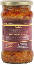 TAJ Gourmet Mixed Pickle, (Mix Achar), 300g (10.5oz)