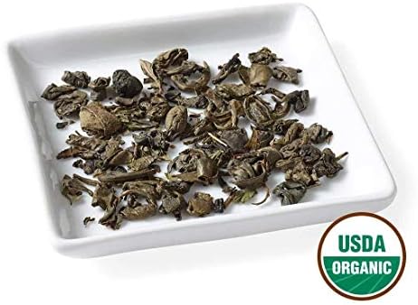 Moroccan Mint Tea - Organic - Loose Leaf - Bulk - Non GMO - 192 Servings
