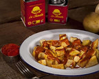 Brindisa La Chinata Hot Smoked Paprika D.O.P 70g - Pack of 2